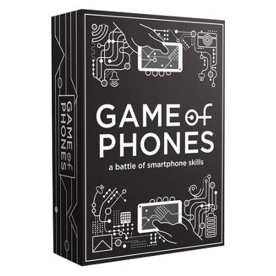 Game of Phones-LVLUP GAMES