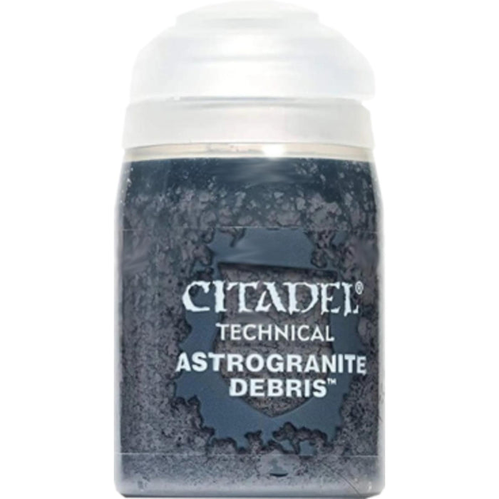 Citadel Paint: Technical - Astrogranite Debris 24 ml