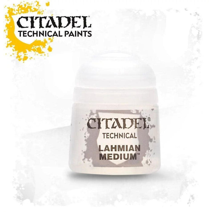 Citadel Paint: Technical - Lahmian Medium-LVLUP GAMES