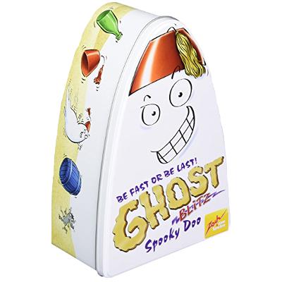 Ghost Blitz Spooky Doo-LVLUP GAMES