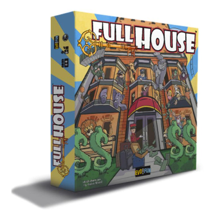 Full House: Deluxe Edition