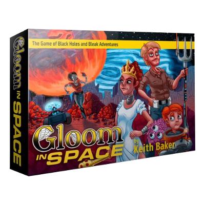 Gloom in Space-LVLUP GAMES