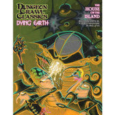 Dungeon Crawl Classics Rpg Dying Earth 8 The House On The Island