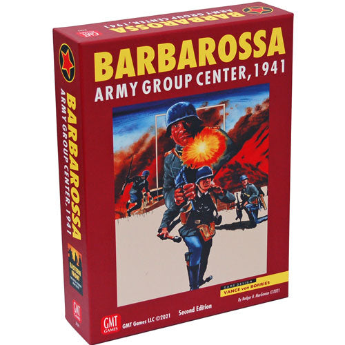 Barbarossa Army Group Center (2nd Edition)
