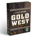 Gold West board game designed by J. Alex Kevern published by TMG Tasty Minstrel Games