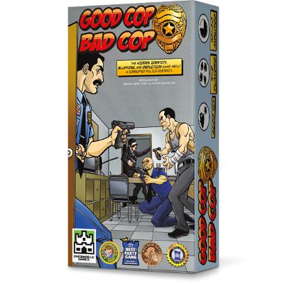 Good Cop Bad Cop-LVLUP GAMES