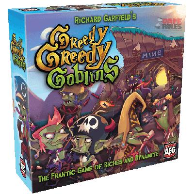 Greedy Greedy Goblins-LVLUP GAMES