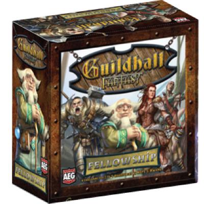 Guildhall Fantasy: Fellowship-LVLUP GAMES