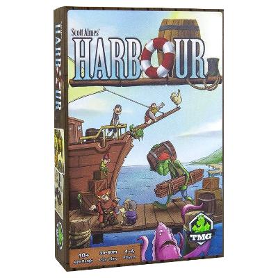 Harbour-LVLUP GAMES