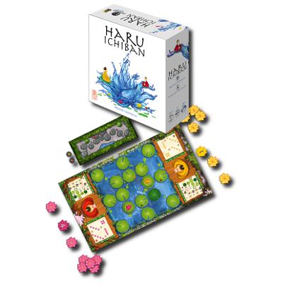 Haru Ichiban-LVLUP GAMES