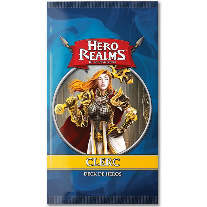 Hero Realms: Character Pack - Cleric