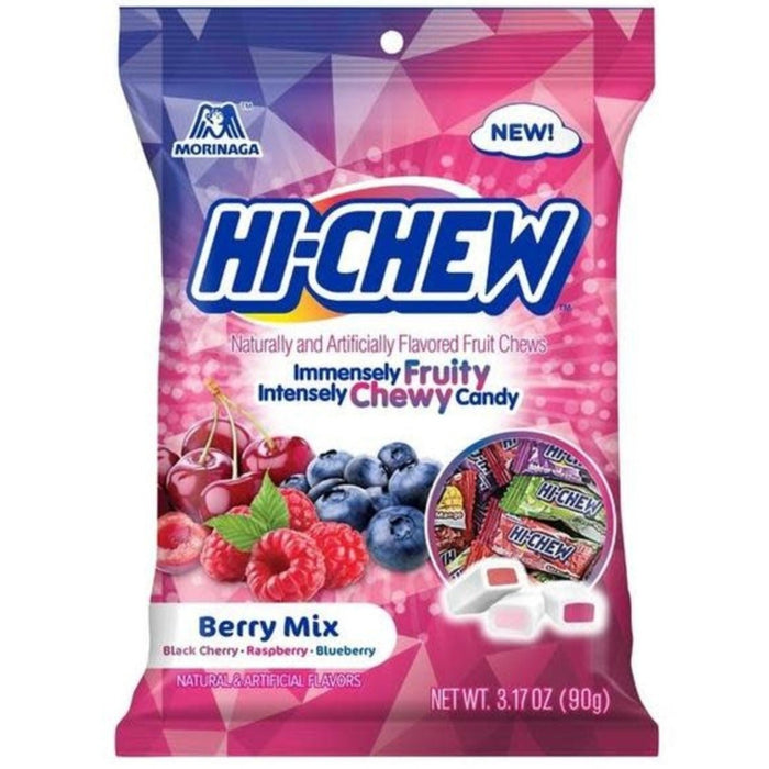 Hi-Chew: Berry Mix (3.17oz)