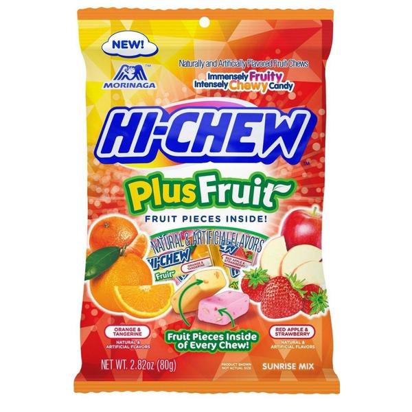 Hi-Chew: Plus Fruit Mix