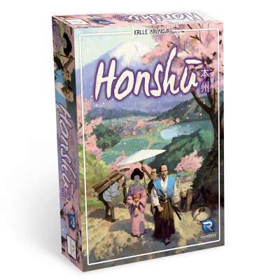 Honshu-LVLUP GAMES