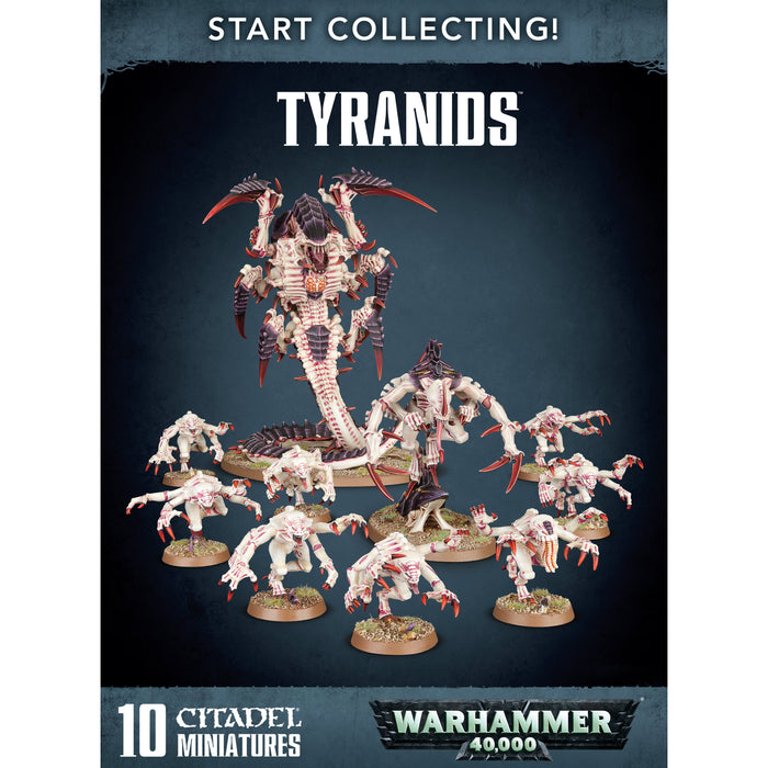 Start Collecting: Tyranids