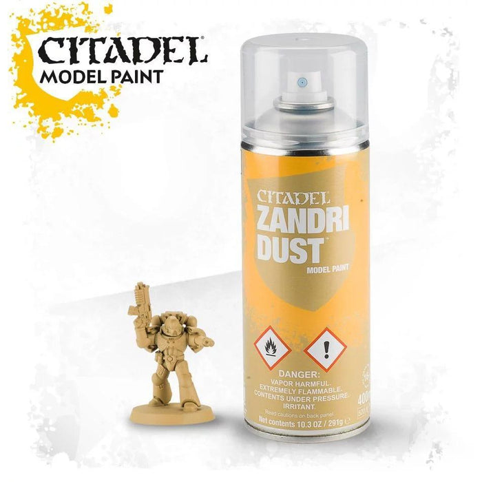 Citadel: Spray Primer -  Zandri Dust