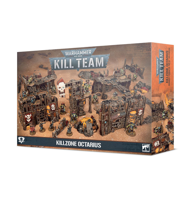 Kill Team: Killzone - Octarius
