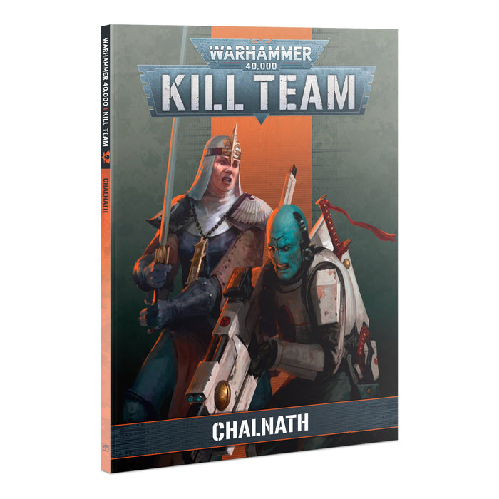 Kill Team: Chalnath (Book)