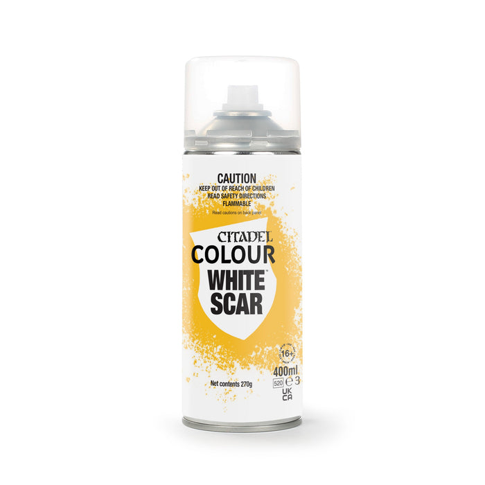 Citadel: Spray Primer - White Scar