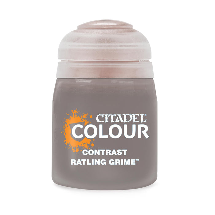 Citadel Paint: Contrast - Ratling Grime (18 mL)