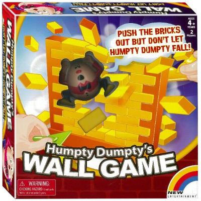 Humpty Dumpty Wall Game-LVLUP GAMES