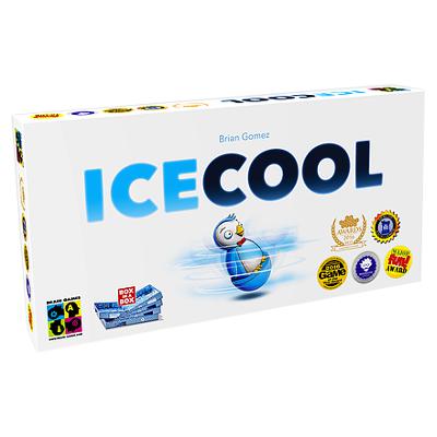 Ice Cool-LVLUP GAMES