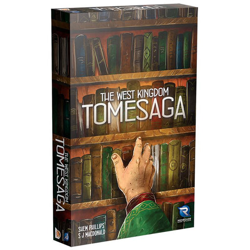PRE-ORDER | The West Kingdom Tomesaga