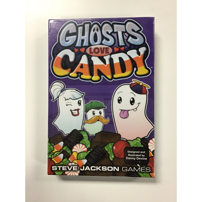 REROLL | Ghosts Love Candy [$15.00]