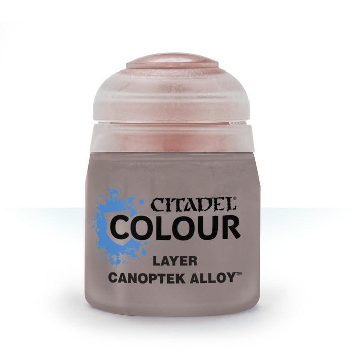 Citadel Paint: Layer - Canoptek Alloy (12 ml)