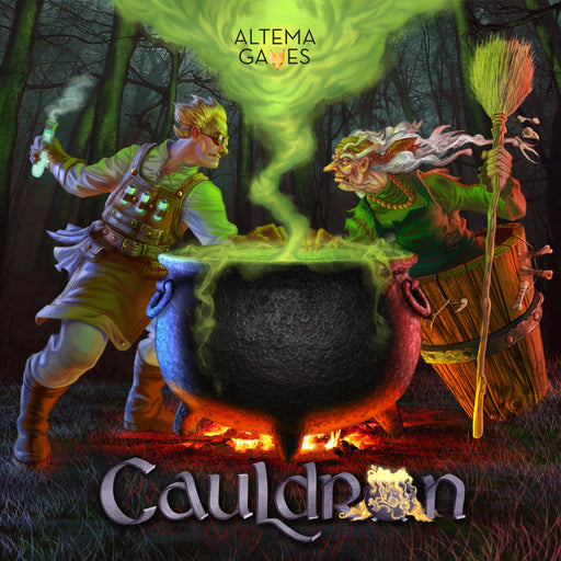 Cauldron-LVLUP GAMES
