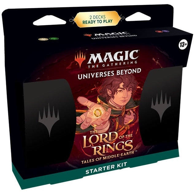 Magic the Gathering: Lord of the Rings - Tales of Middle-Earth Starter Kit