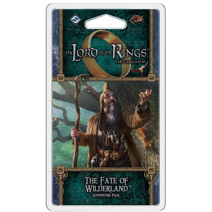 Lord Of The Rings Lcg: The Fate Of Wilderland