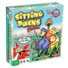 Sitting Ducks Deluxe