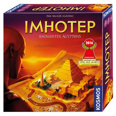 Imhotep-LVLUP GAMES