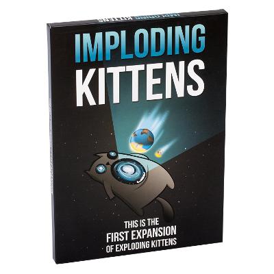 Imploding Kittens-LVLUP GAMES