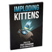 Imploding Kittens-LVLUP GAMES