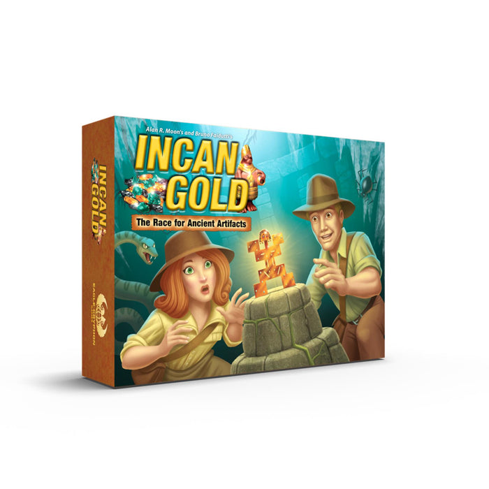Incan Gold (2018 Edition)
