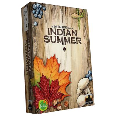 Indian Summer-LVLUP GAMES