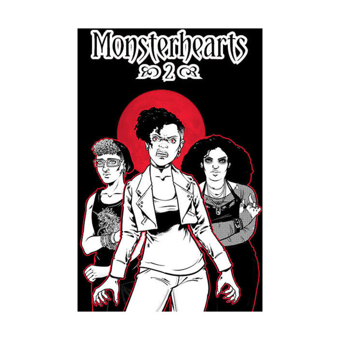 Monsterhearts 2 (Hardcover)