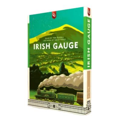 Irish Gauge-LVLUP GAMES