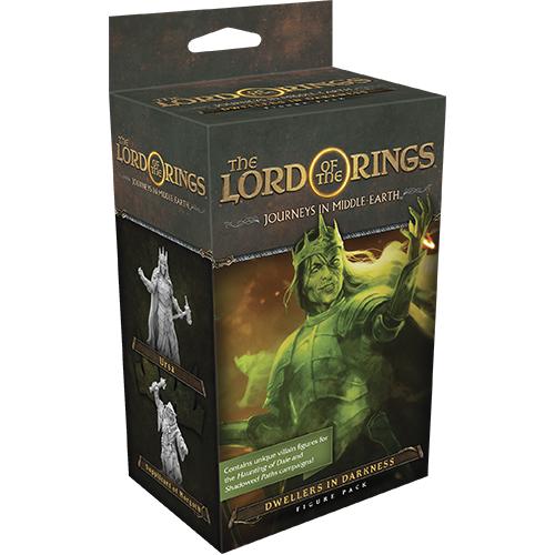 Lord Of The Rings: Journeys To Middle-Earth - Dwellers in the Darkness