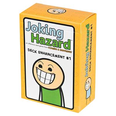 Joking Hazard: Deck Enhancement #1-LVLUP GAMES