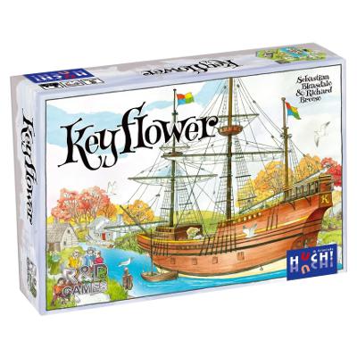 Keyflower-LVLUP GAMES