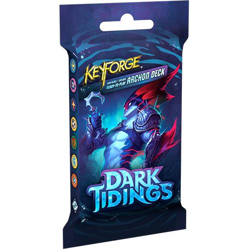 KeyForge: Dark Tidings - Archon Deck