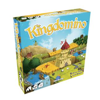 Kingdomino-LVLUP GAMES
