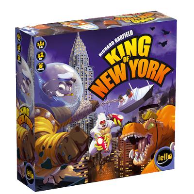 King Of New York-LVLUP GAMES
