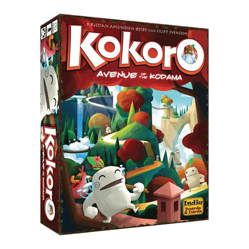 Kokoro: Avenue of the Kodama-LVLUP GAMES