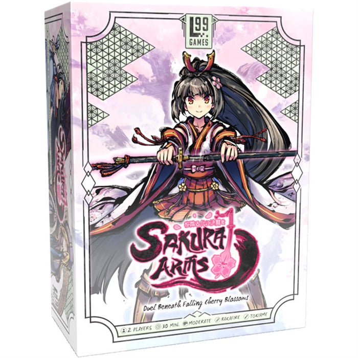 Sakura Arms: Yurina Box