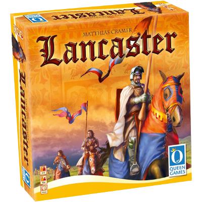 Lancaster-LVLUP GAMES