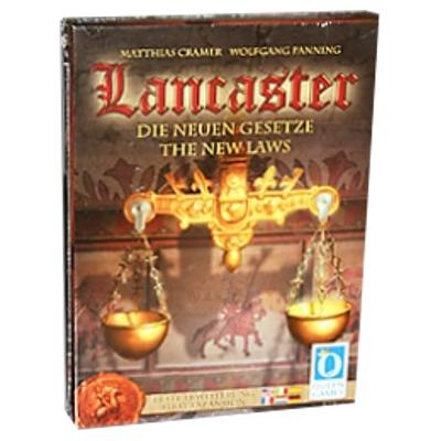 Lancaster: The New Laws-LVLUP GAMES